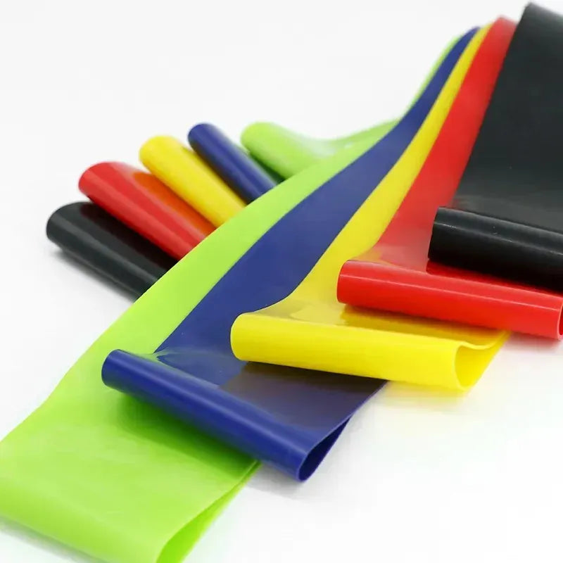 1/3/4 Pcs Resistance Bands Yoga Band