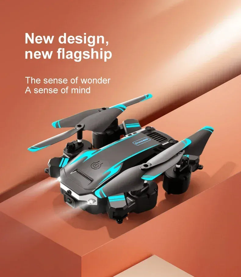 5G GPS Drone 8K Professional 4K Dual Camera Aerial Photography Obstacle Avoidance UAV Quadcopter Helicopter Toys Gifts