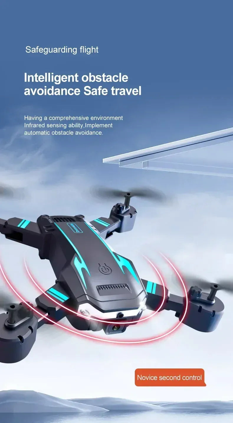 5G GPS Drone 8K Professional 4K Dual Camera Aerial Photography Obstacle Avoidance UAV Quadcopter Helicopter Toys Gifts