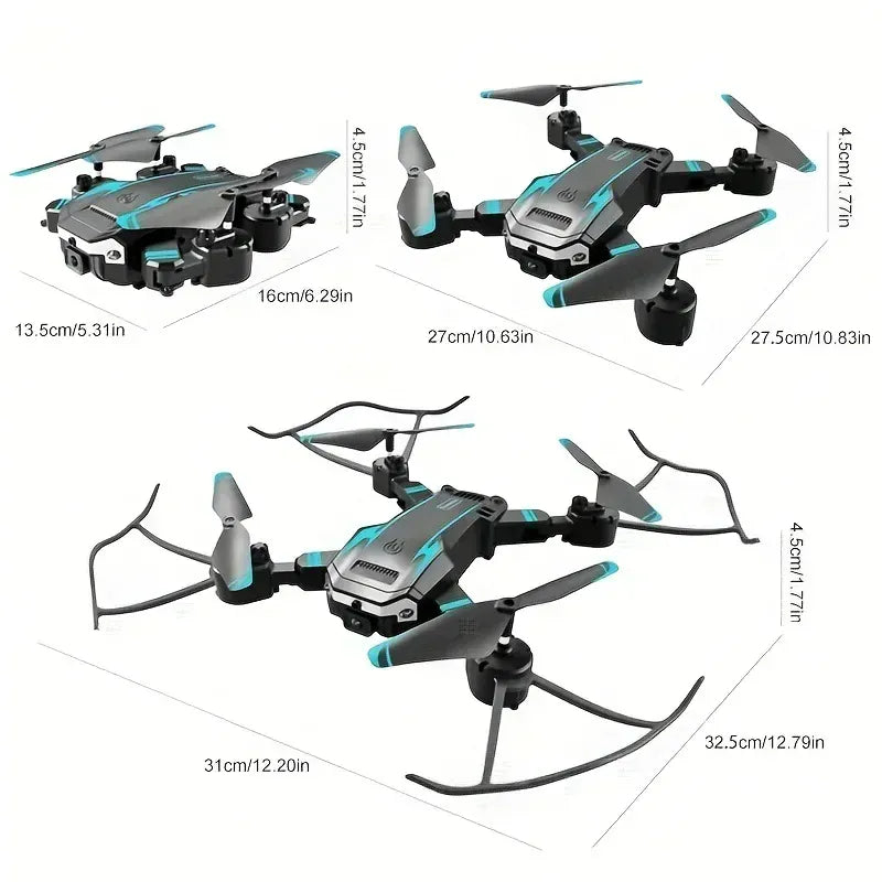 5G GPS Drone 8K Professional 4K Dual Camera Aerial Photography Obstacle Avoidance UAV Quadcopter Helicopter Toys Gifts
