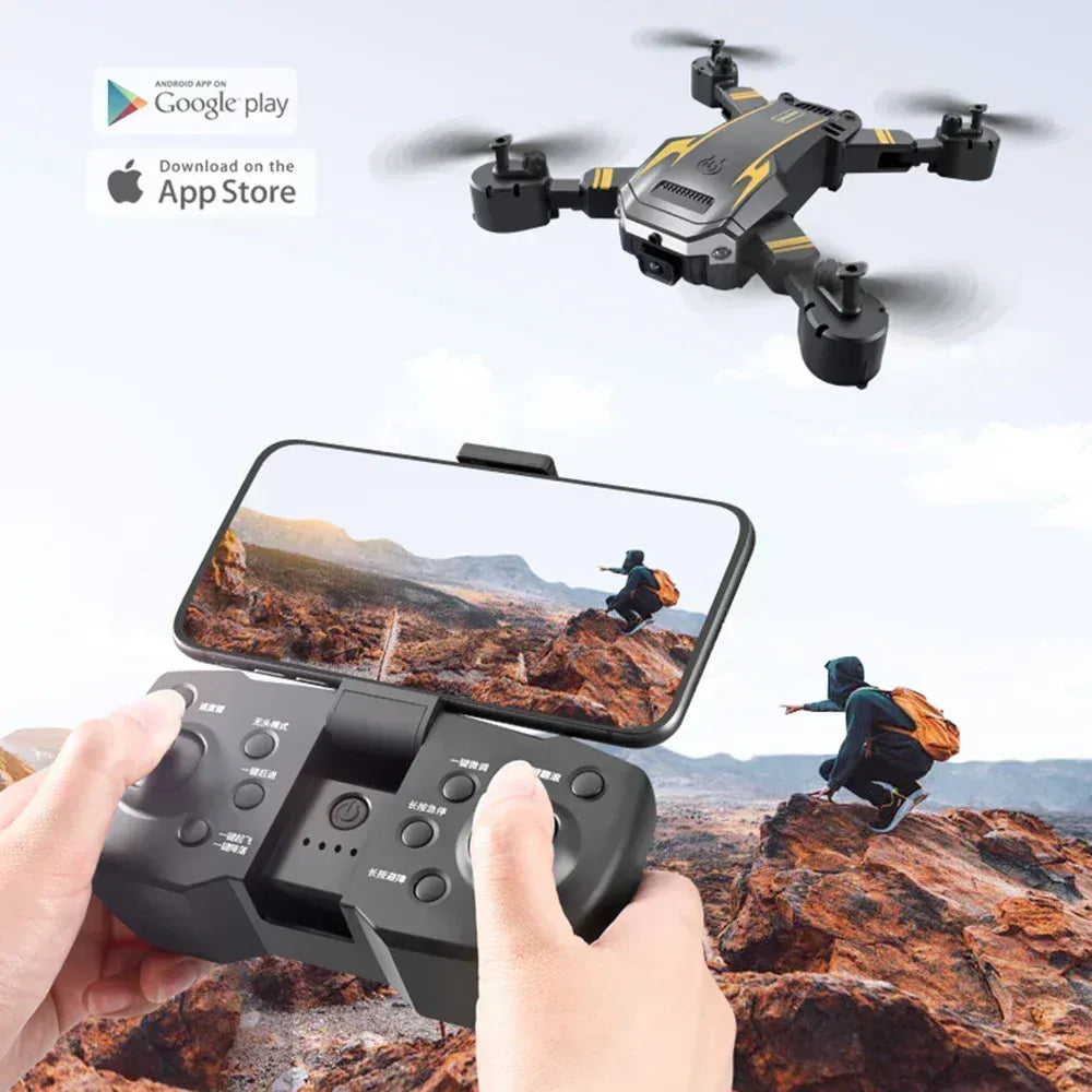 5G GPS Drone 8K Professional 4K Dual Camera Aerial Photography Obstacle Avoidance UAV Quadcopter Helicopter Toys Gifts