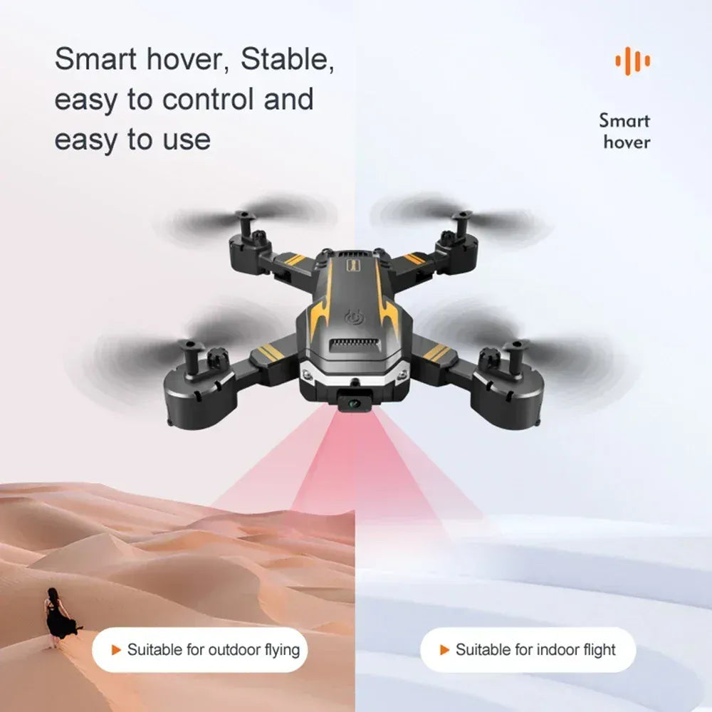 5G GPS Drone 8K Professional 4K Dual Camera Aerial Photography Obstacle Avoidance UAV Quadcopter Helicopter Toys Gifts