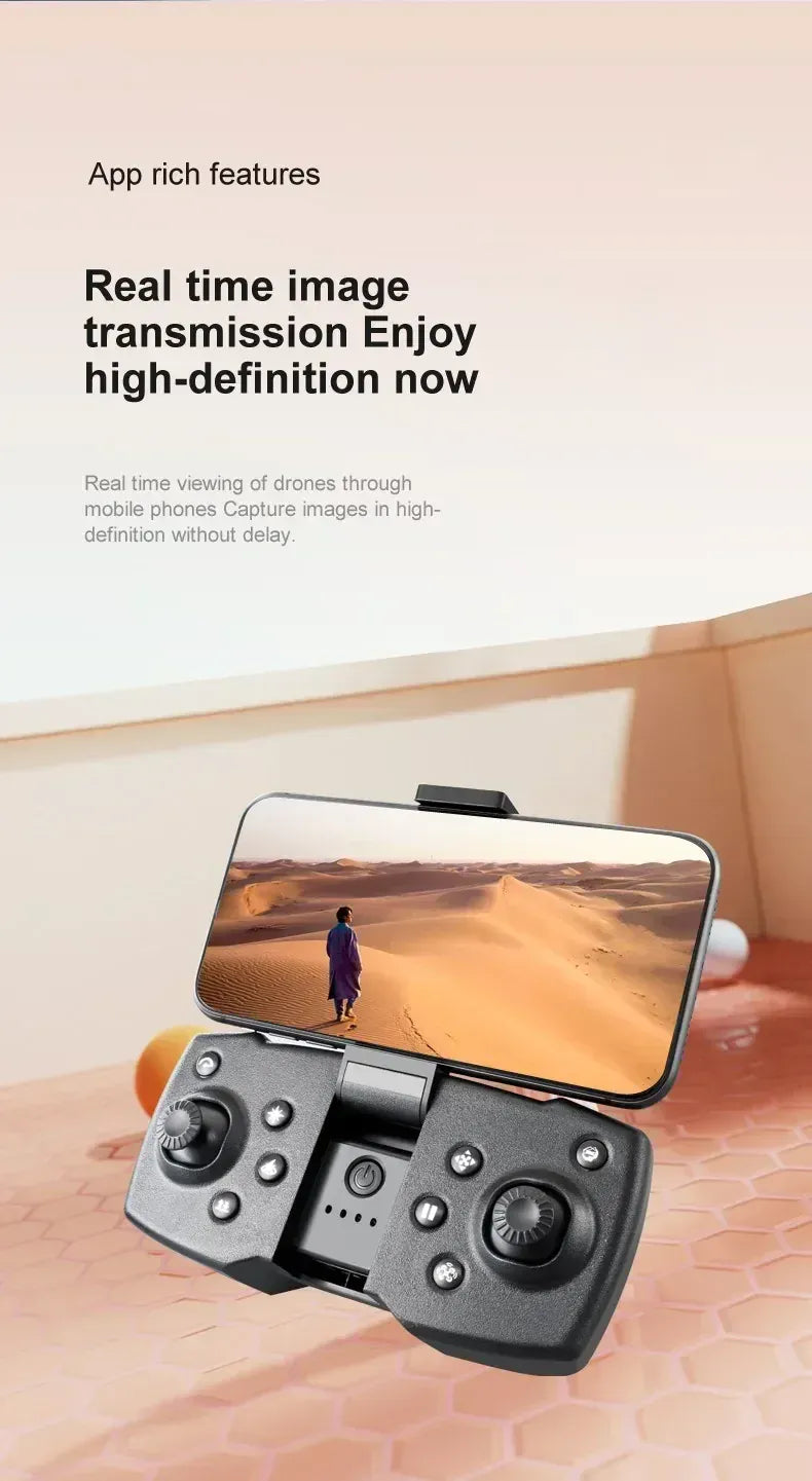 5G GPS Drone 8K Professional 4K Dual Camera Aerial Photography Obstacle Avoidance UAV Quadcopter Helicopter Toys Gifts