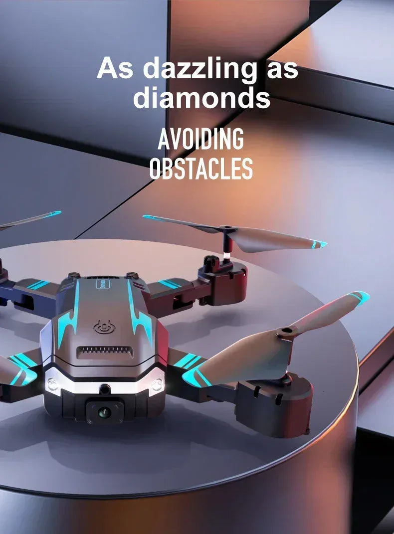 5G GPS Drone 8K Professional 4K Dual Camera Aerial Photography Obstacle Avoidance UAV Quadcopter Helicopter Toys Gifts