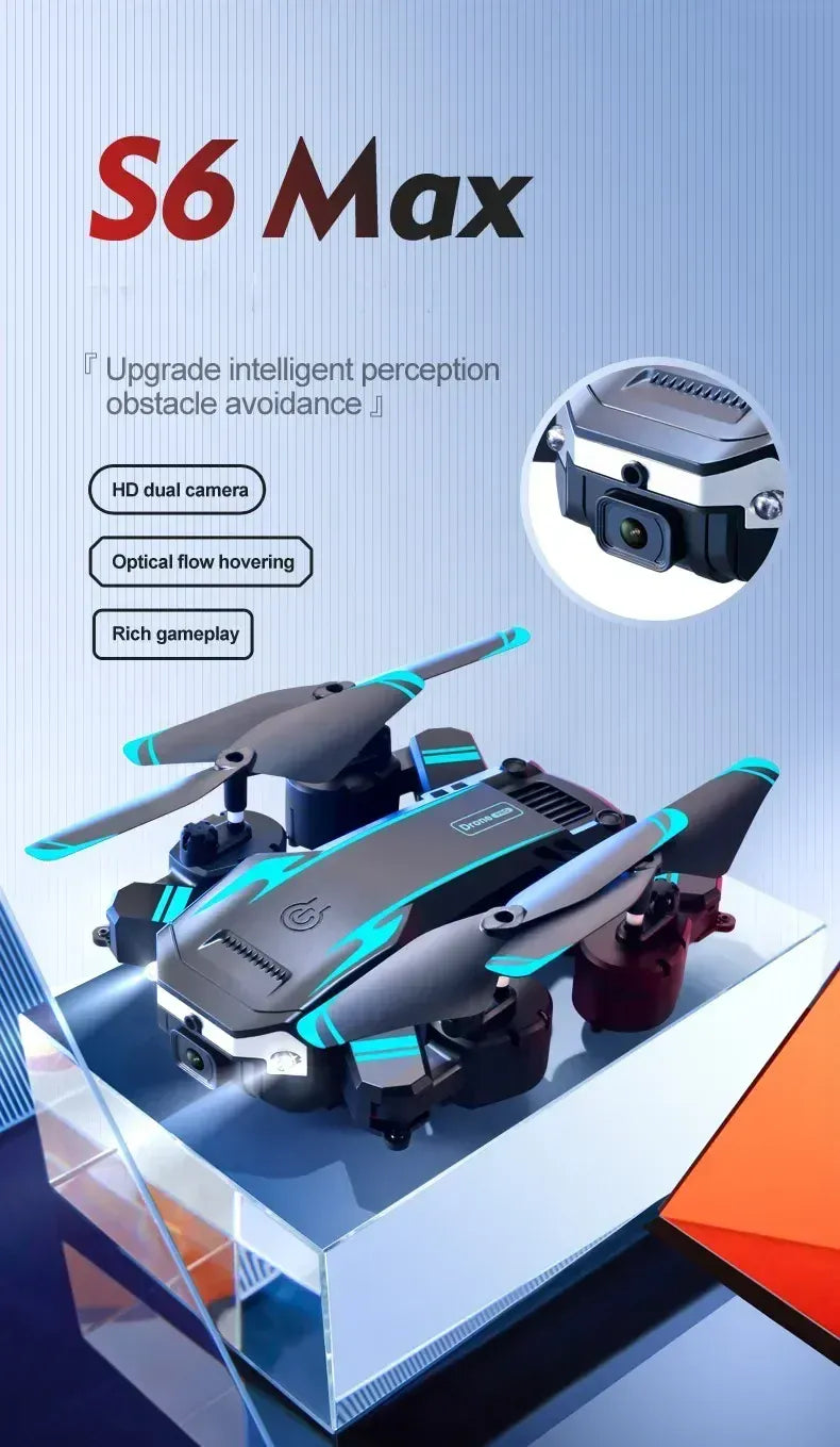 5G GPS Drone 8K Professional 4K Dual Camera Aerial Photography Obstacle Avoidance UAV Quadcopter Helicopter Toys Gifts
