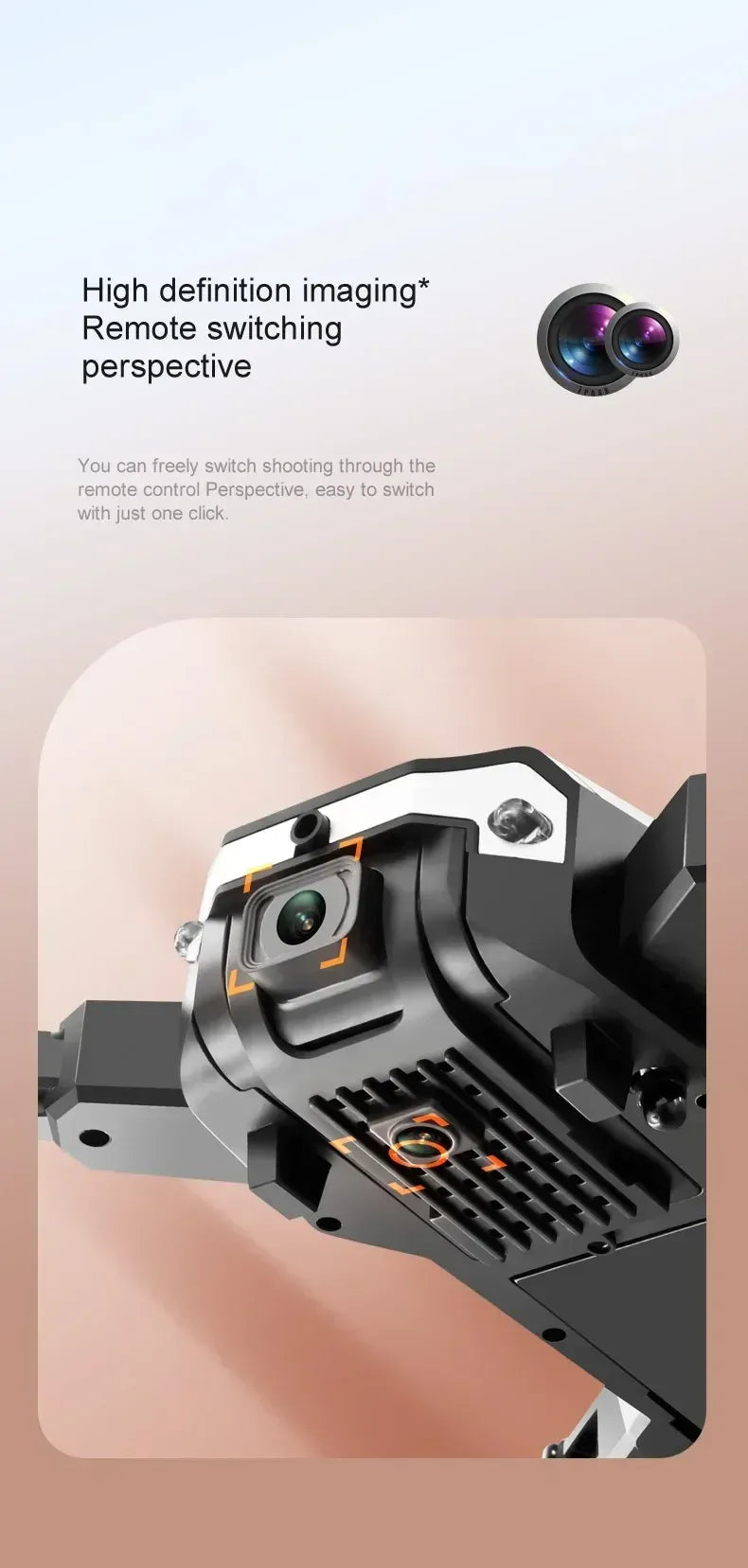 5G GPS Drone 8K Professional 4K Dual Camera Aerial Photography Obstacle Avoidance UAV Quadcopter Helicopter Toys Gifts