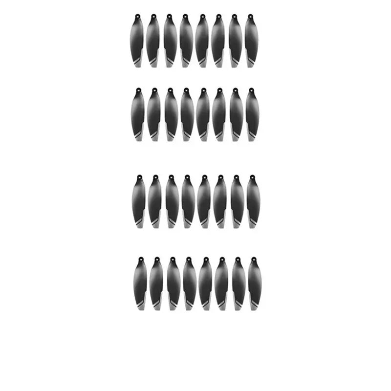 GT8 Drone Battery 3.7V 1300MAH Battery/Propeller USB For GT8 Brushless Drone GT8MAX Drone Battery Blades GT8 Dron Battery Blades