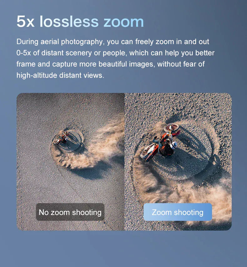 GT8 Drone with Screen 8K HD Camera WIFI Brushless Aerial photography quadcopter battery power display colourful lights RC dron