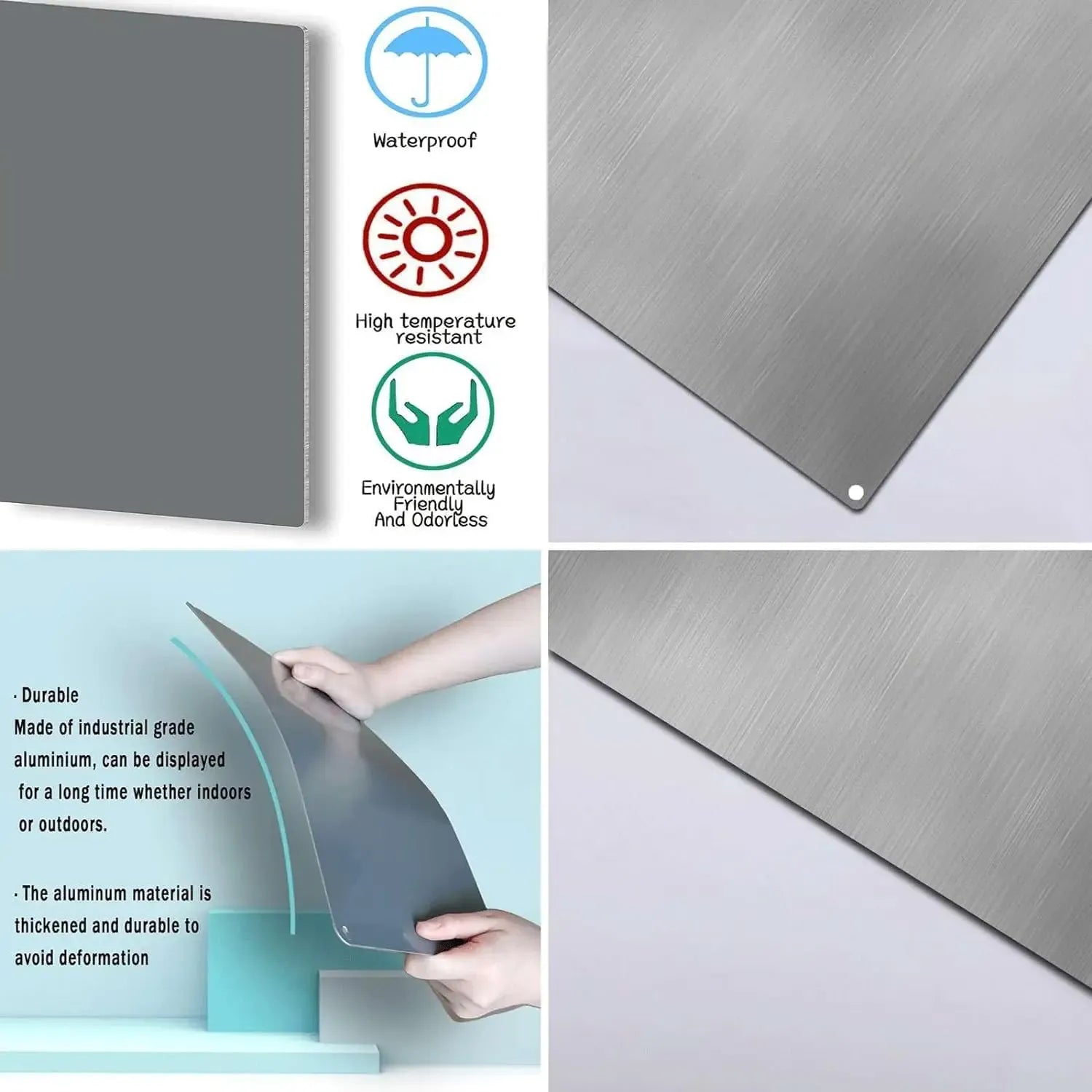 Heavy metal movie poster, retro tin plate, retro metal sign, suitable for coffee shops, bars, offices, home wall decoration, gif