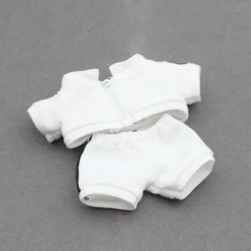Labubu Doll Casual Clothing