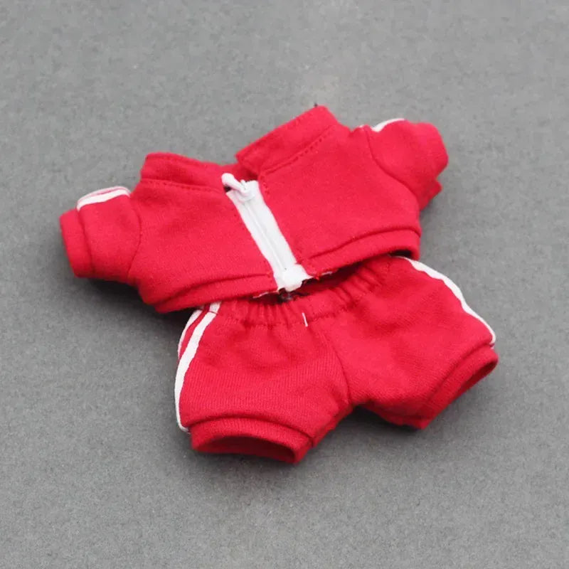 Labubu Doll Casual Clothing