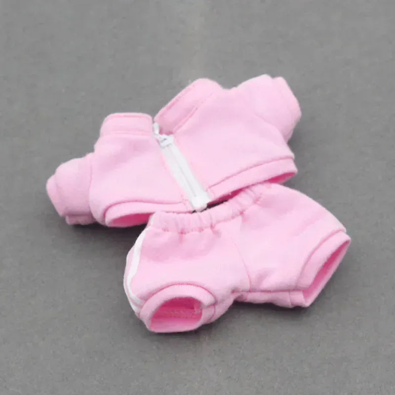 Labubu Doll Casual Clothing