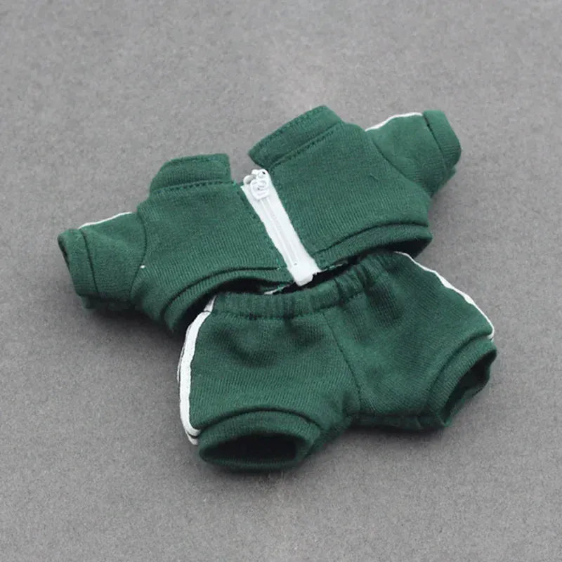 Labubu Doll Casual Clothing