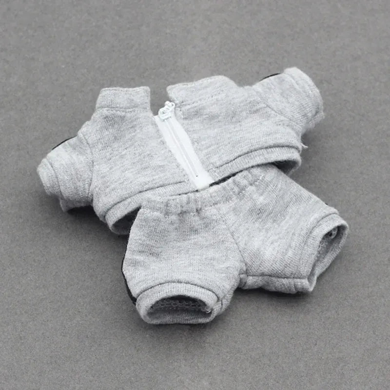 Labubu Doll Casual Clothing
