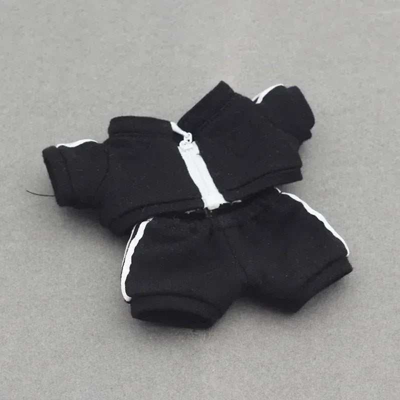 Labubu Doll Casual Clothing
