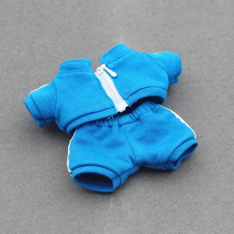 Labubu Doll Casual Clothing