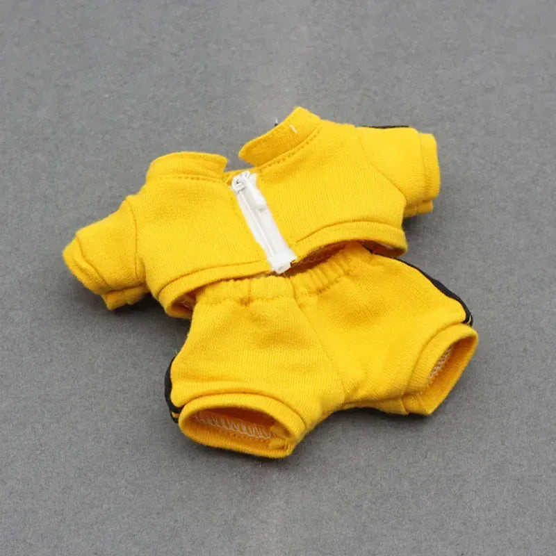 Labubu Doll Casual Clothing