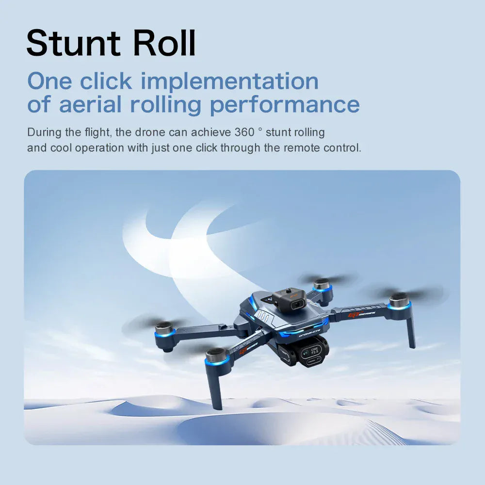 Xiaomi Mijia GT8 Drone 4K Professional 8K Camera Aerial FPV Avoiding Obstacle with Large Screen Remote Control Folding RC Dron