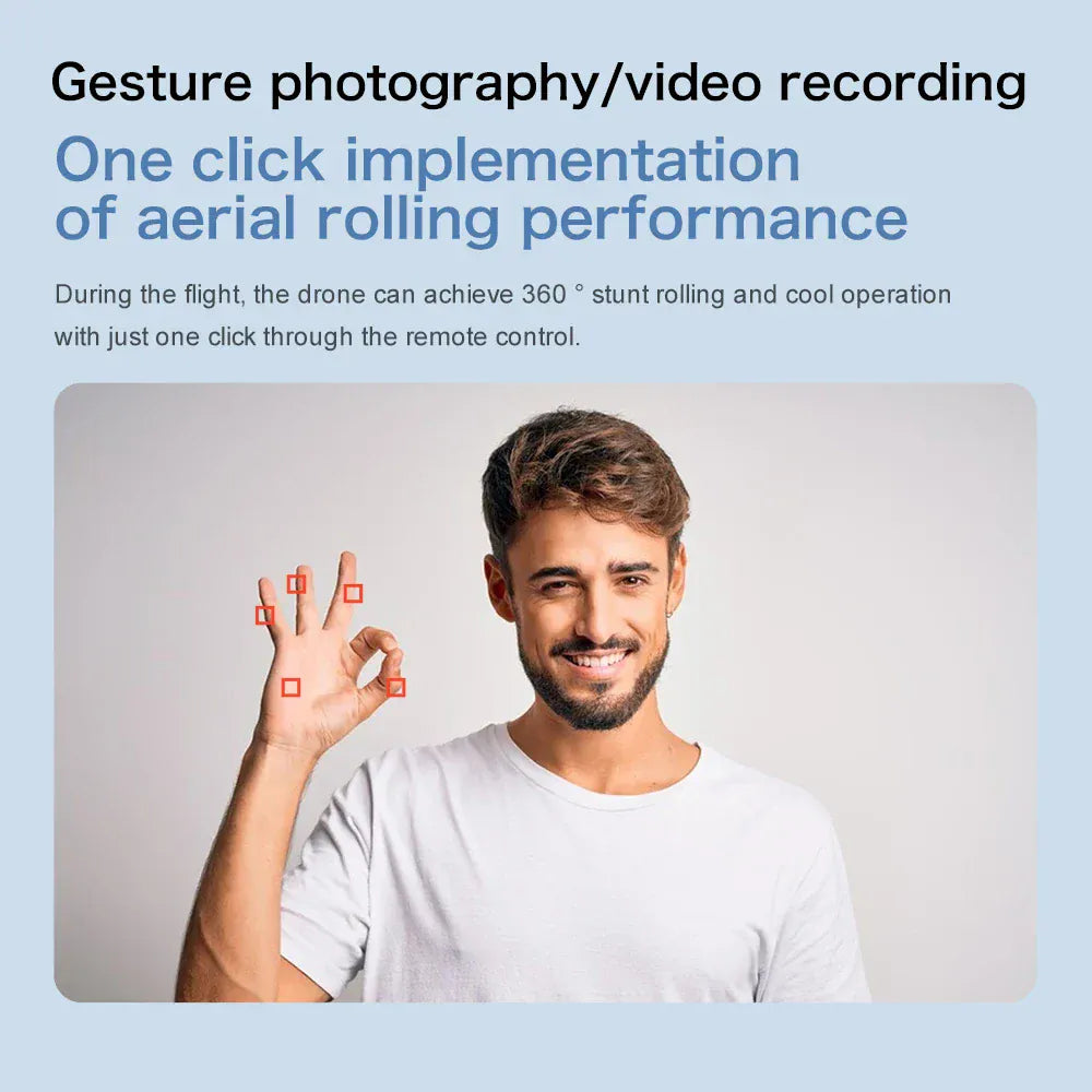 Xiaomi Mijia GT8 Drone 4K Professional 8K Camera Aerial FPV Avoiding Obstacle with Large Screen Remote Control Folding RC Dron